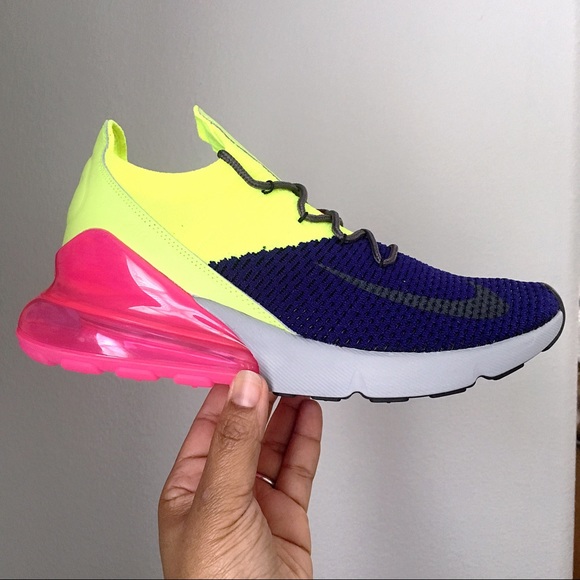 nike 270 flyknit women's